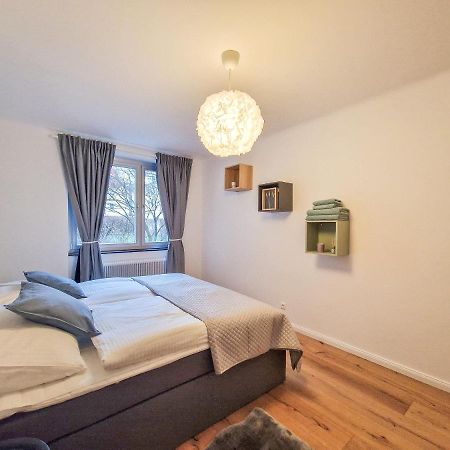 וינה Feelhome - Design Apartment - Kitchen - Kingbed - Smart Tv מראה חיצוני תמונה