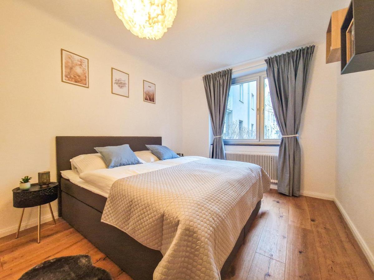 וינה Feelhome - Design Apartment - Kitchen - Kingbed - Smart Tv מראה חיצוני תמונה