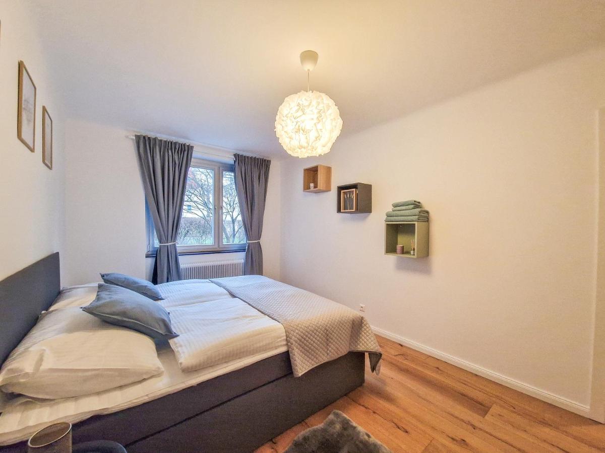 וינה Feelhome - Design Apartment - Kitchen - Kingbed - Smart Tv מראה חיצוני תמונה